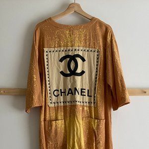 "Chanel" Artist-Made Jumpsuit
